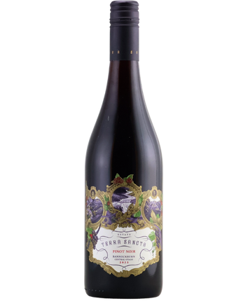 2023 Terra Sancta Estate Pinot Noir