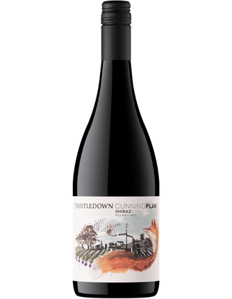 2023 Thistledown The Cunning Plan Shiraz