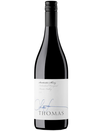 2023 Thomas Wines Sweetwater Ridge Shiraz