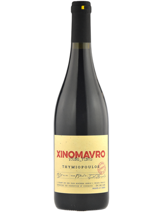 2023 Thymiopoulos Young Vines Xinomavro
