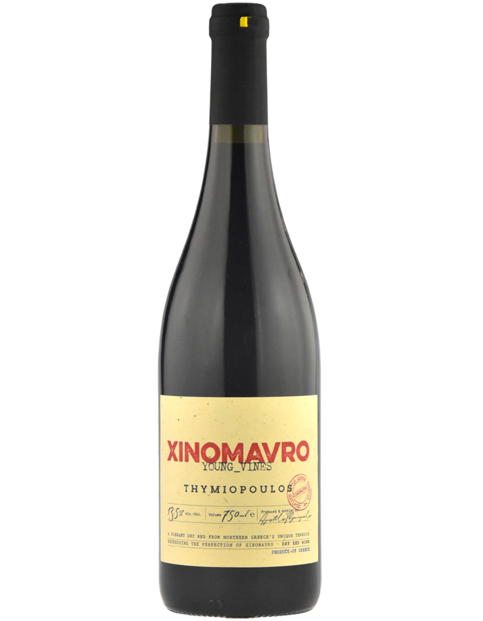 2023 Thymiopoulos Young Vines Xinomavro