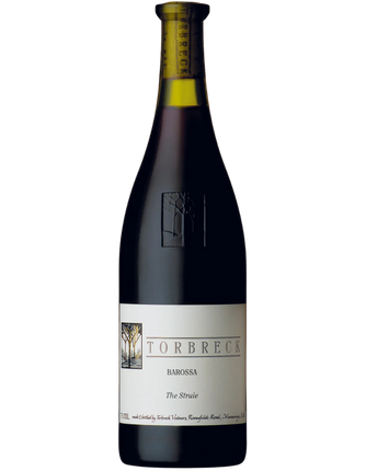 2023 Torbreck The Struie Barossa Shiraz
