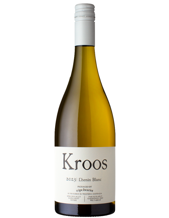 2023 Tripe Iscariot Kroos Chenin Blanc