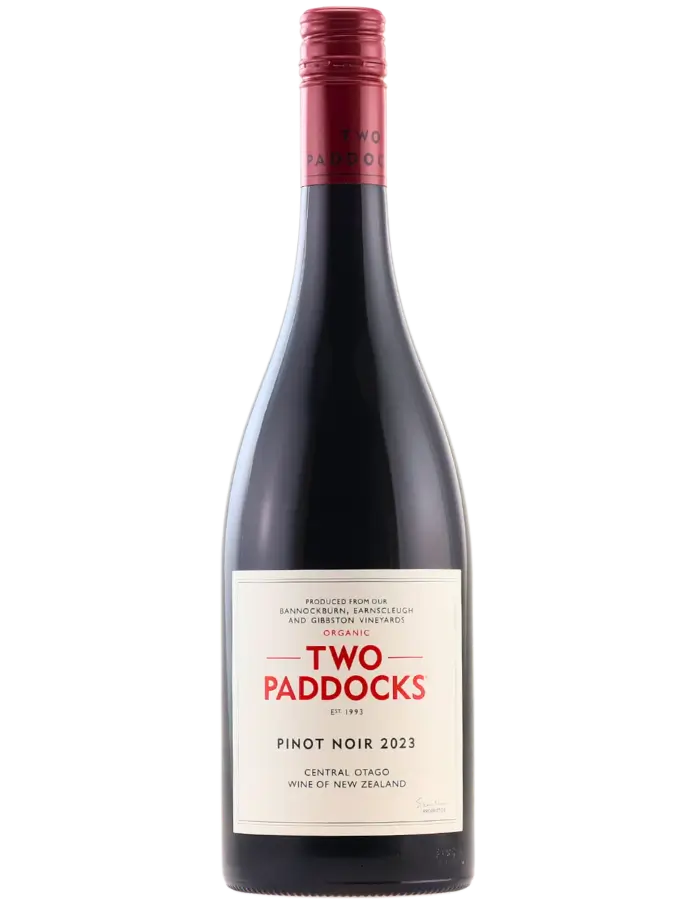 2024 Two Paddocks Pinot Noir