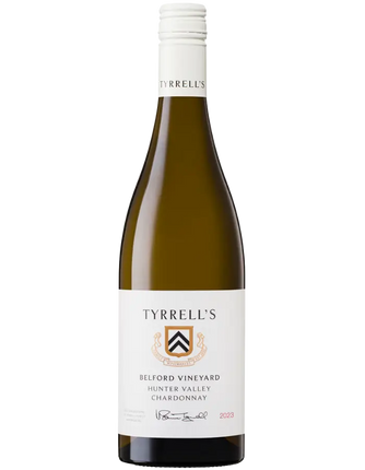 2023 Tyrrell's Belford Chardonnay