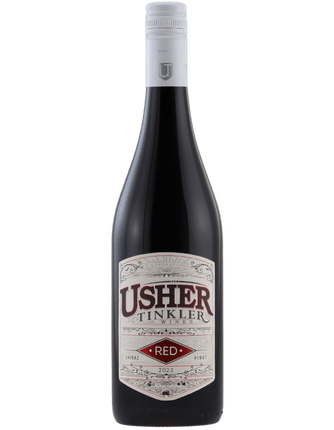 2023 Usher Tinkler Wines Red Shiraz Pinot