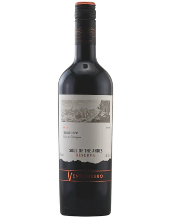 2023 Vina Ventisquero Queulat Carmenere