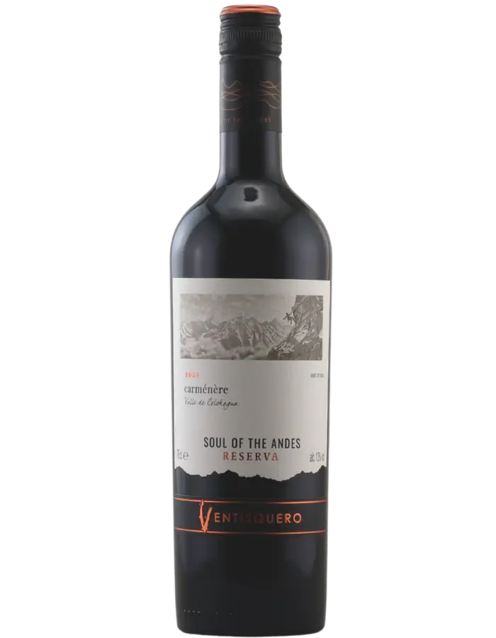 2023 Vina Ventisquero Queulat Carmenere