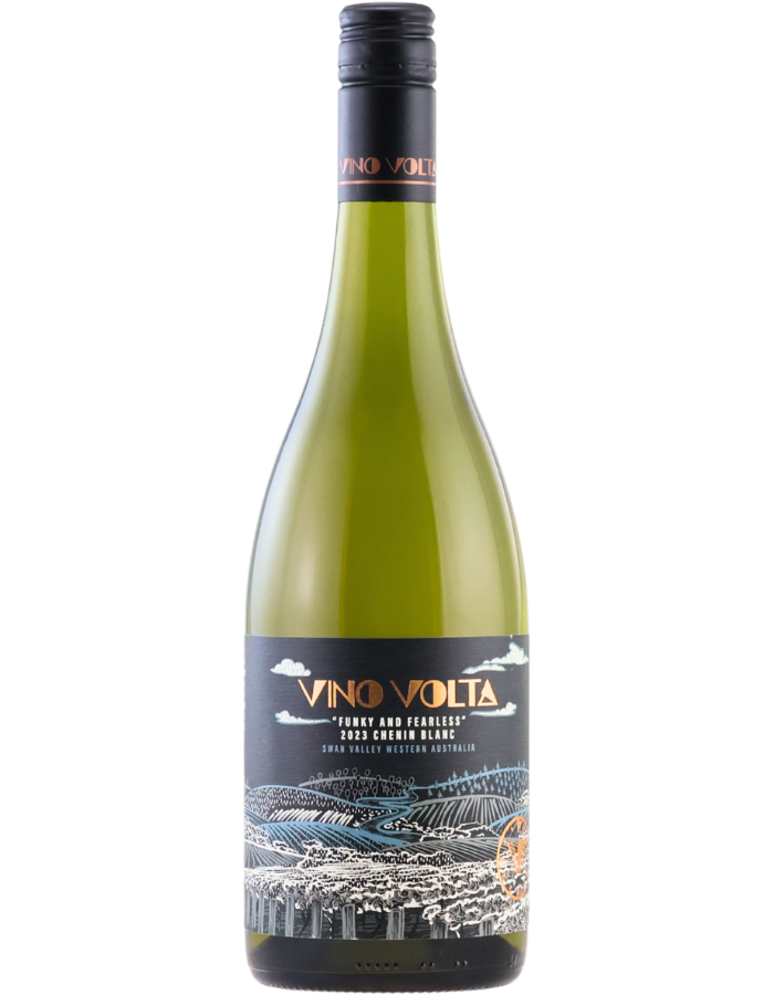 2023 Vino Volta Funky & Fearless Chenin Blanc