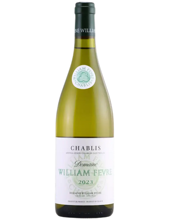 2023 William Fevre Chablis