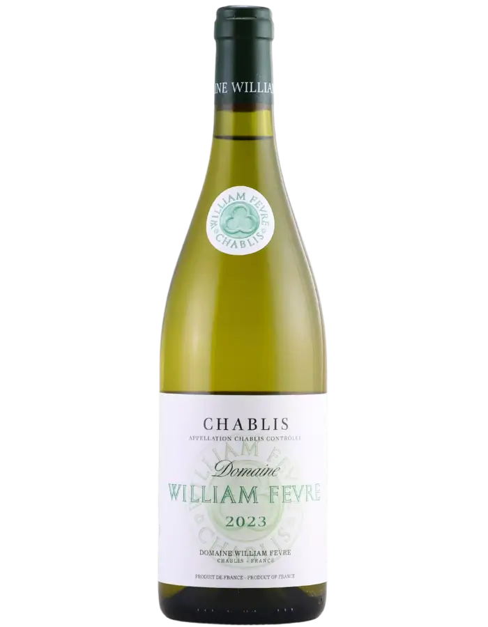 2023 William Fevre Chablis