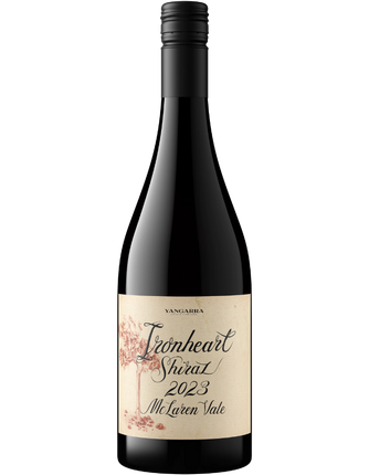 2023 Yangarra Ironheart Shiraz