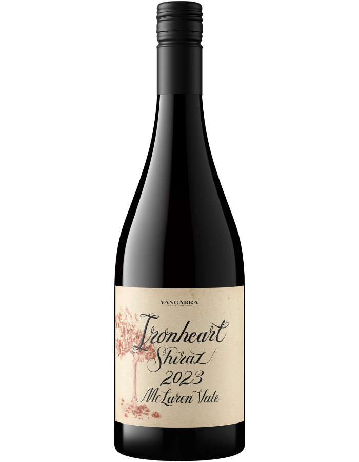 2023 Yangarra Ironheart Shiraz