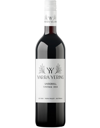 2023 Yarra Yering Underhill Shiraz