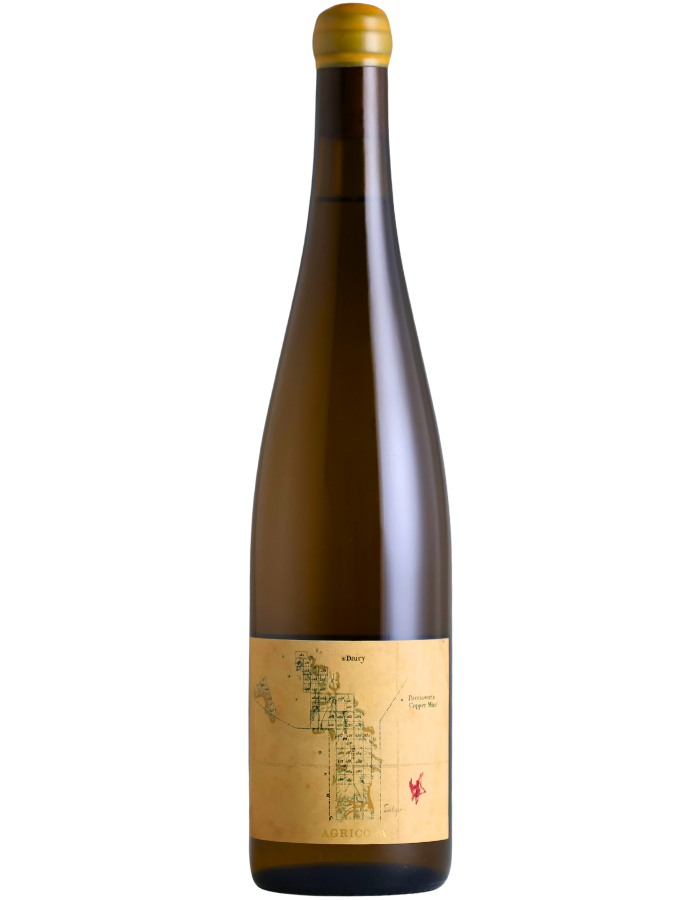 2025 Agricola Flaxman Valley Seeliger Riesling