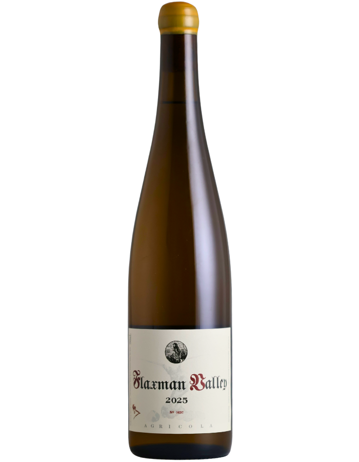 2025 Agricola Flaxman Valley Seeliger Riesling