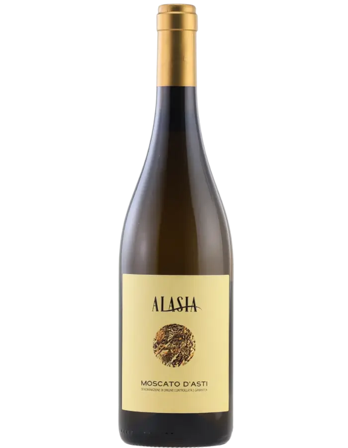 2024 Alasia Moscato d'Asti DOCG