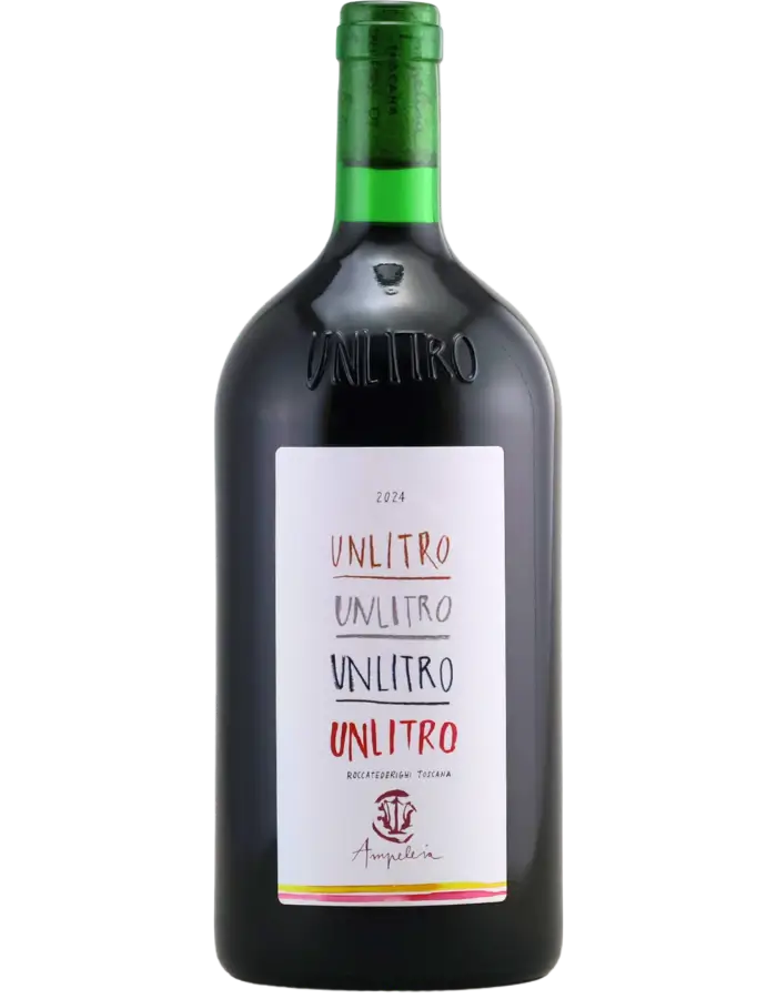 2024 Ampeleia Unlitro IGT Toscana Rosso 1L