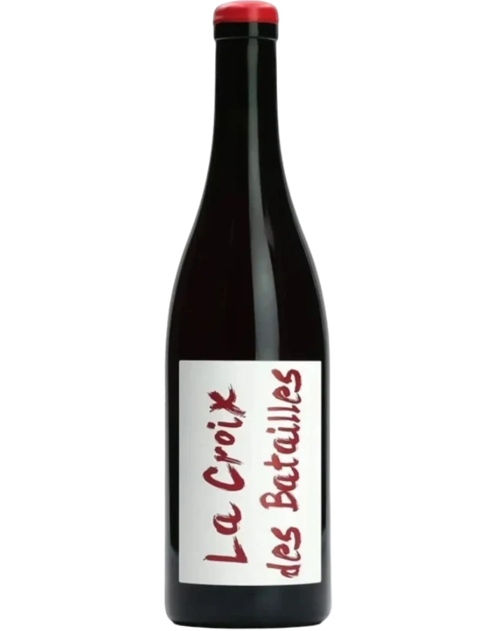 2024 Anne & Jean-Francois Ganevat La Croix de Batailles