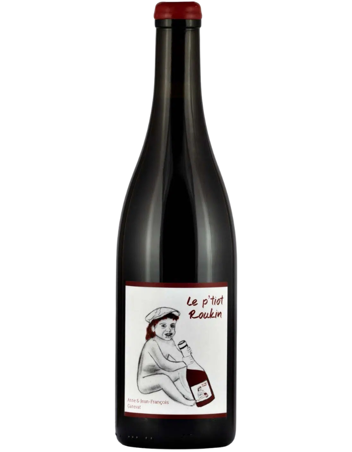 2023 Anne & Jean-Francois Ganevat Le Pt'iot Roukin 1.5L