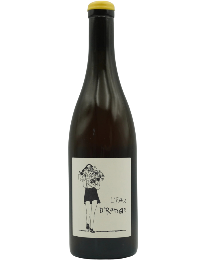 2018 Anne & Jean-Francois Ganevat Leau d'Range