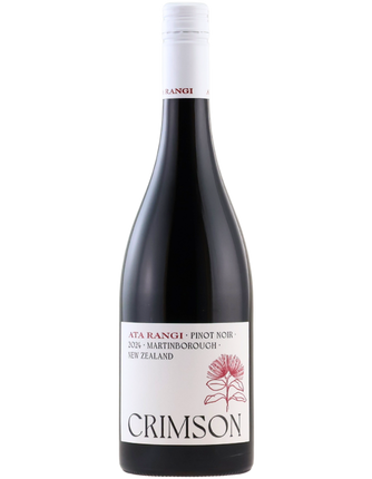 2024 Ata Rangi Crimson Pinot Noir