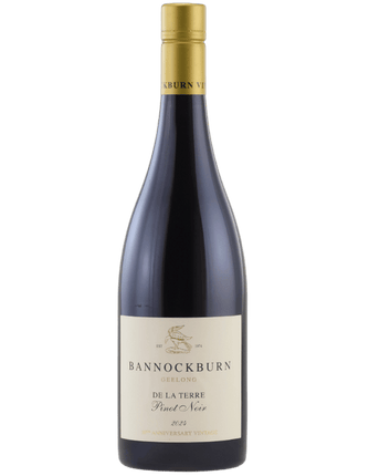 2024 Bannockburn De La Terre Pinot Noir