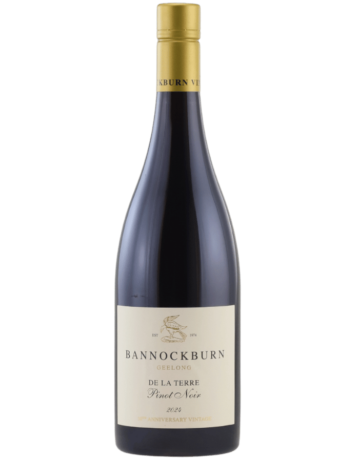 2024 Bannockburn De La Terre Pinot Noir