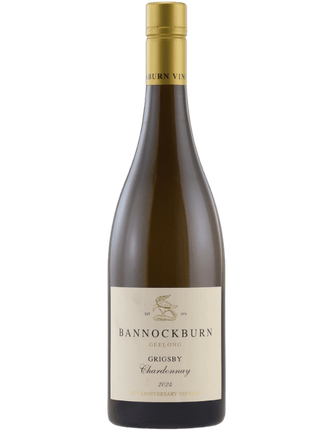 2024 Bannockburn Grigsby Chardonnay