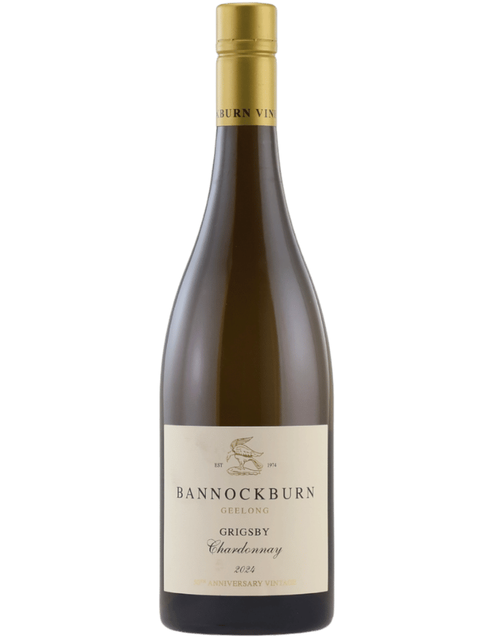 2024 Bannockburn Grigsby Chardonnay
