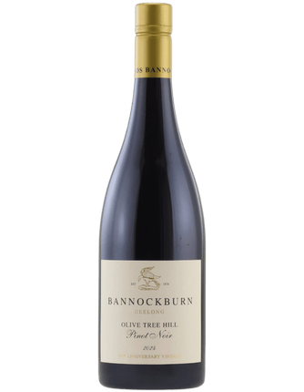 2024 Bannockburn Olive Tree Hill Pinot Noir