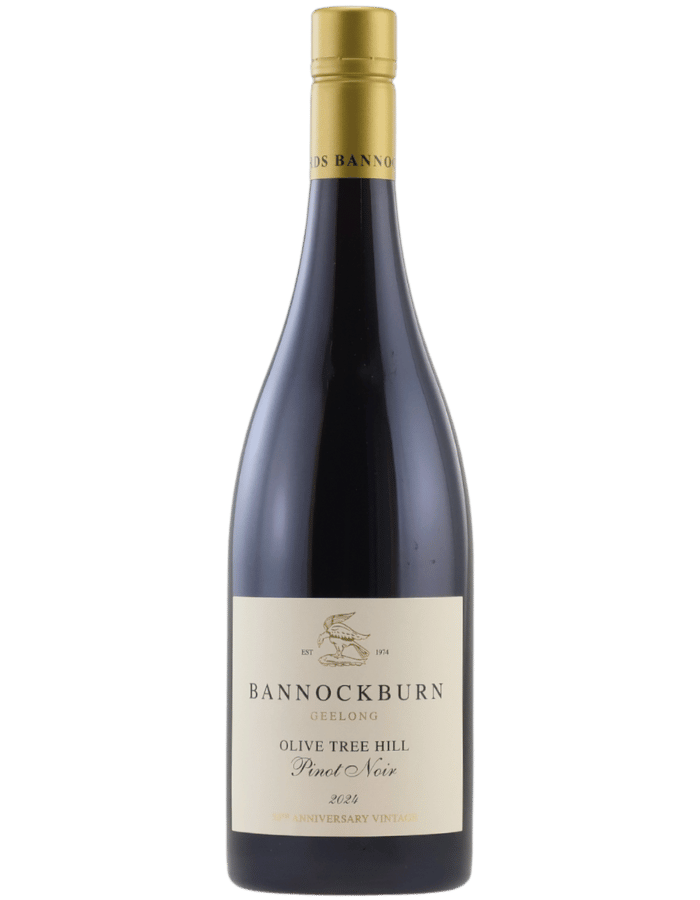 2024 Bannockburn Olive Tree Hill Pinot Noir