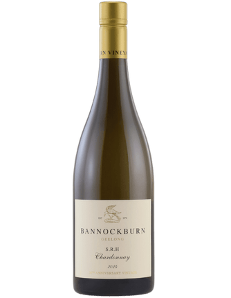 2024 Bannockburn S.R.H. Chardonnay