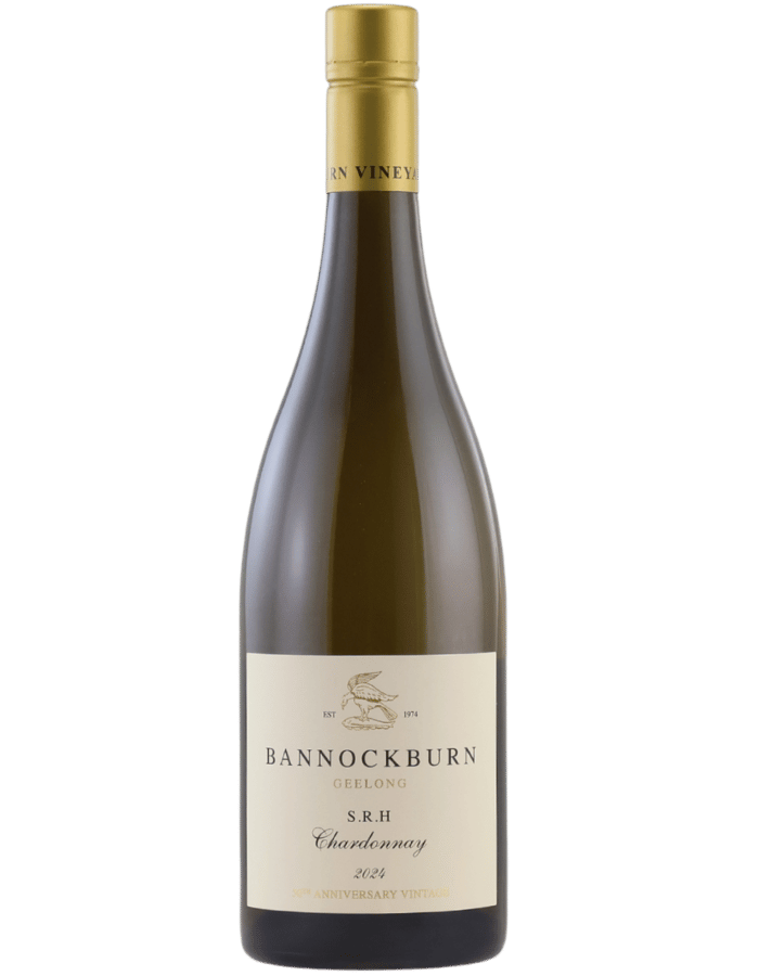 2024 Bannockburn S.R.H. Chardonnay