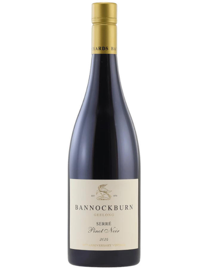 2025 Bannockburn Serre Pinot Noir
