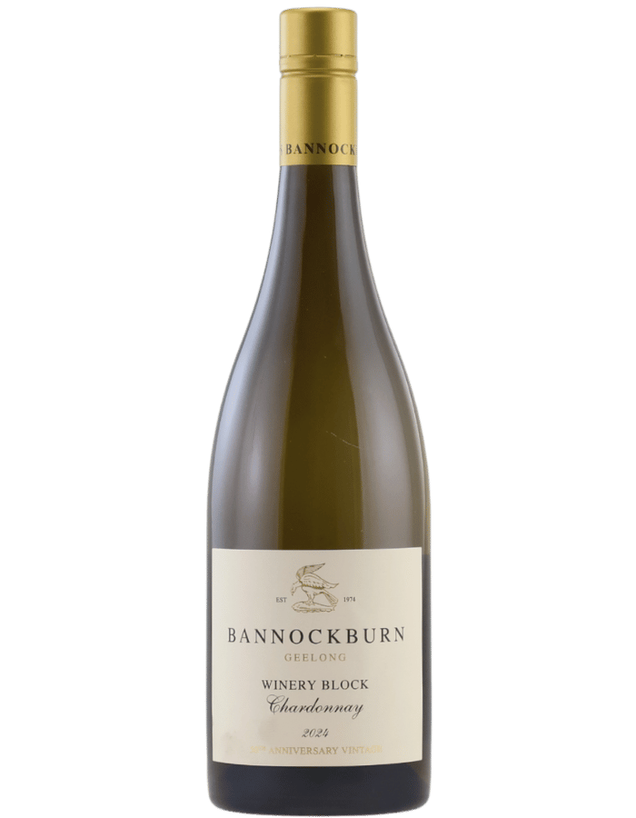 2024 Bannockburn Winery Block Chardonnay