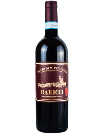 2024 Baricci Montosoli Rosso di Montalcino