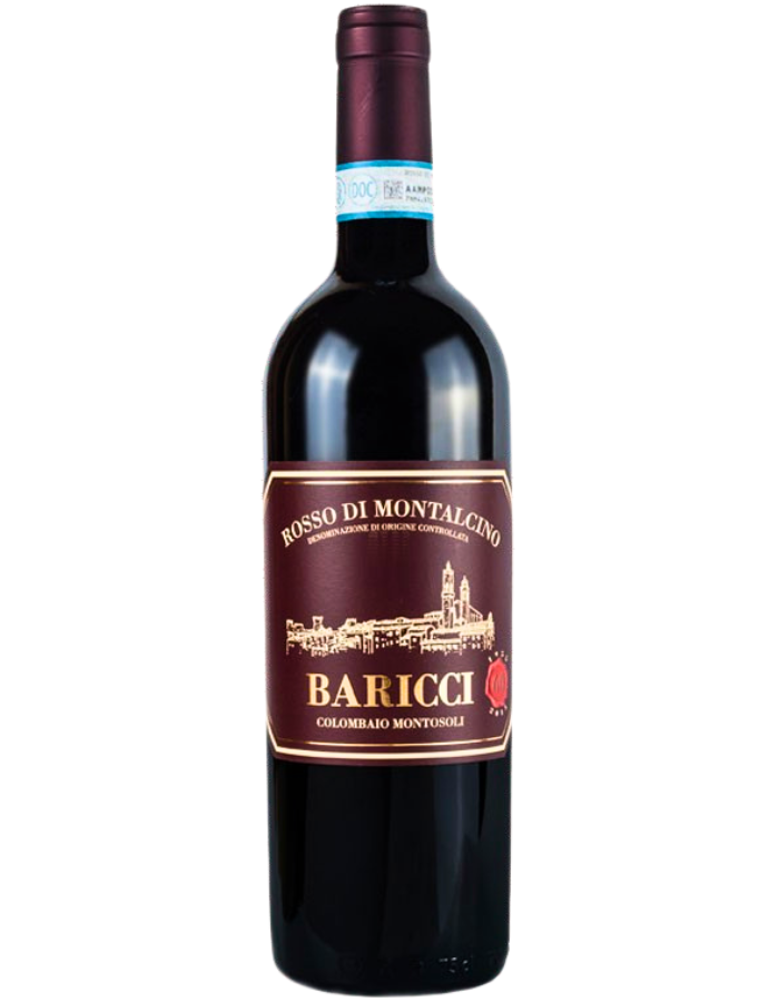 2024 Baricci Montosoli Rosso di Montalcino