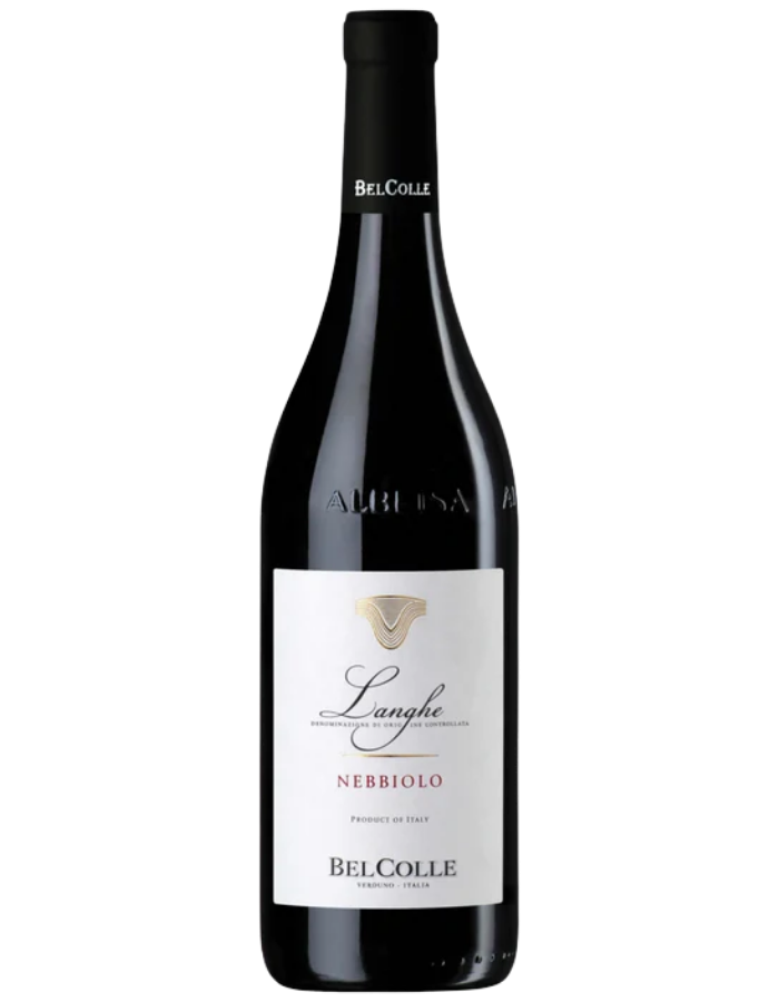 2025 Bel Colle Langhe Nebbiolo