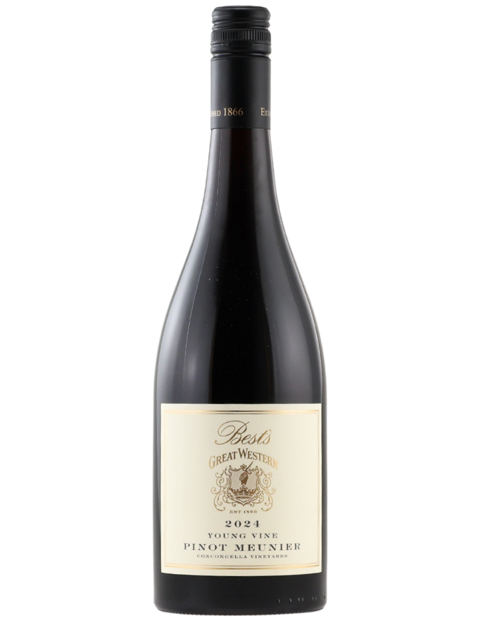 2024 Best's Great Western Young Vine Pinot Meunier
