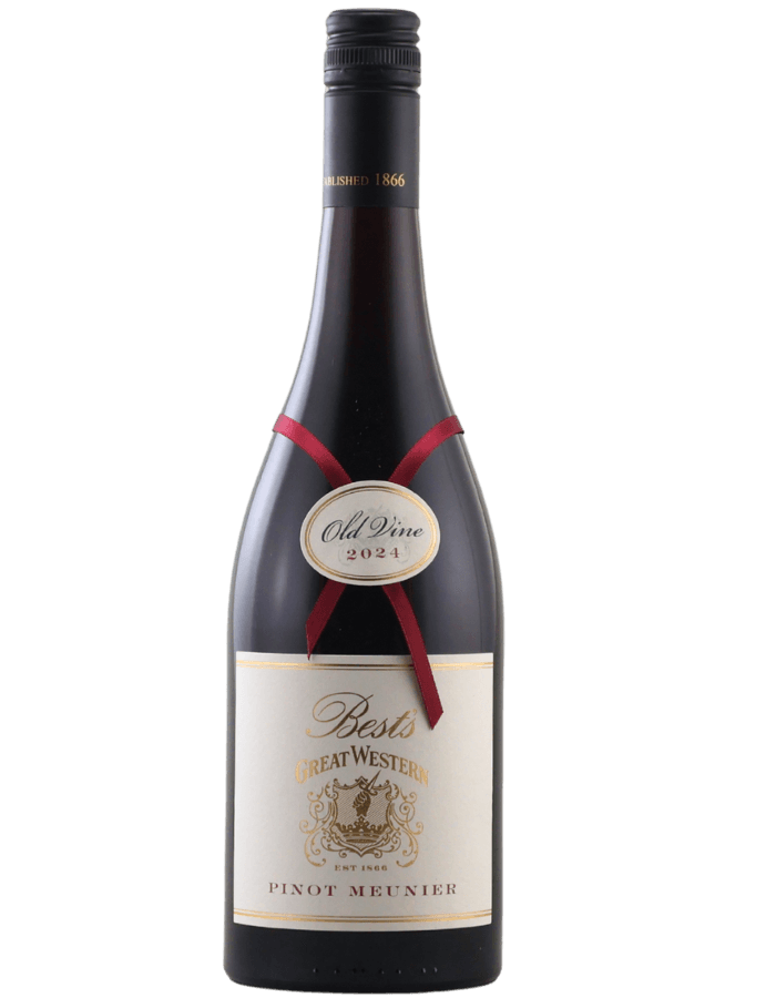 2024 Best's Old Vine Pinot Meunier