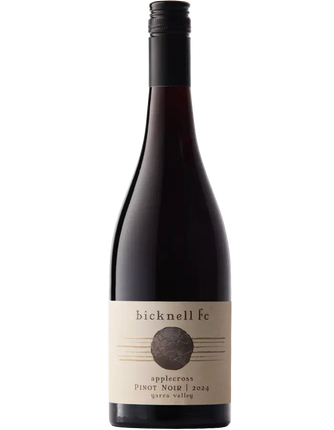 2024 Bicknell FC Applecross Pinot Noir
