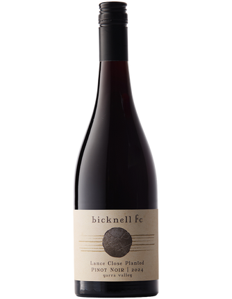2024 Bicknell FC Lance Close Planted Pinot Noir