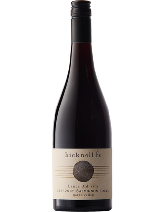 2024 Bicknell FC Lance Old Vine Cabernet Sauvignon