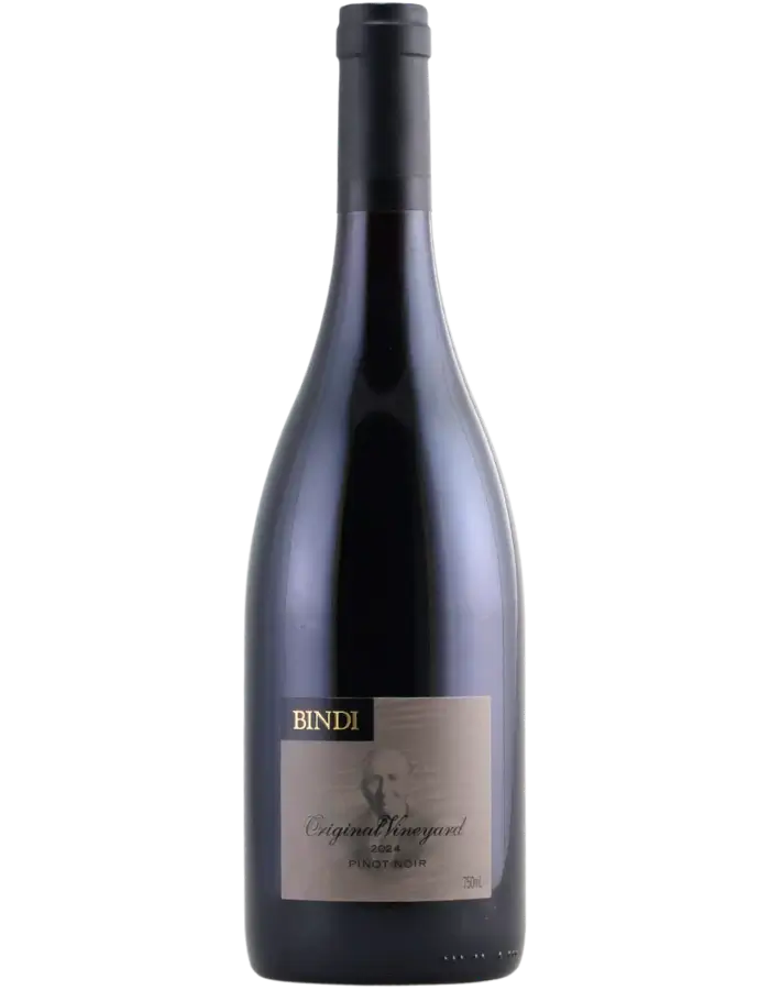2024 Bindi Original Vineyard Pinot Noir