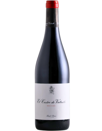 2024 Castro Ventosa El Castro Valtuille Mencia Joven