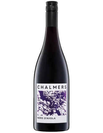 2024 Chalmers Nero d'Avola