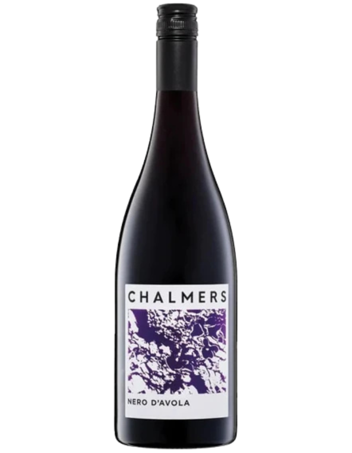 2024 Chalmers Nero d'Avola