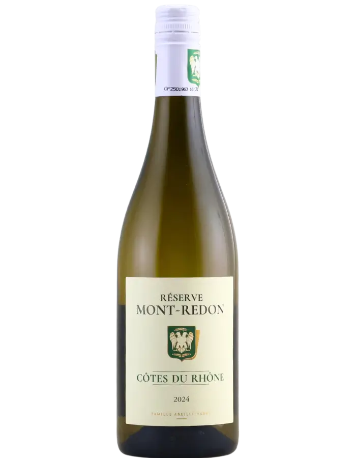 2024 Chateau Mont-Redon Cotes du Rhone Reserve Blanc