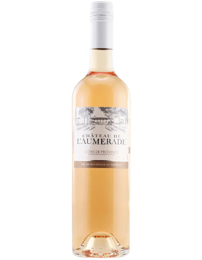 2024 Chateau de L'Aumerade Cote de Provence